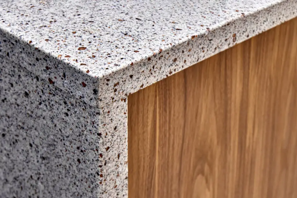 Countertop Edge Types
