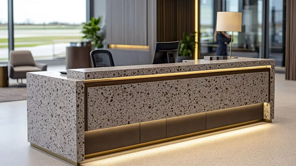 Commercial Countertops: A Guide to High-Performance Surfaces 1 Commercial Countertops