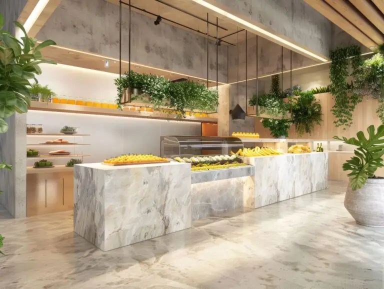 Blogs 2 Countertop for restaurant