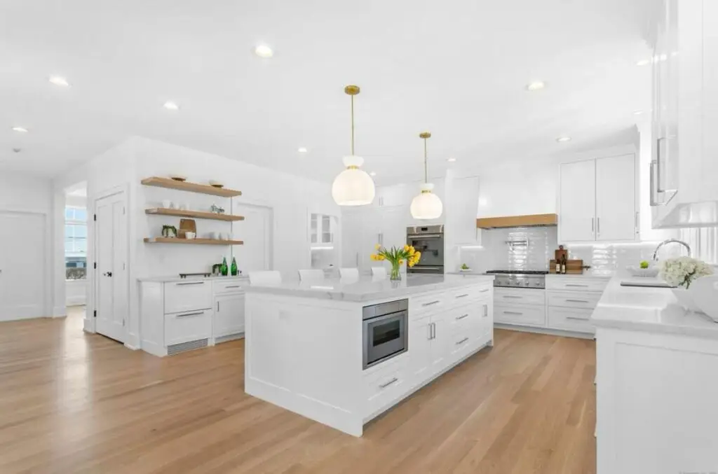 Types of Kitchen Countertops 1 Different styles of kitchen countertops