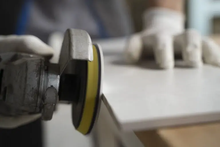 Granite Polishing