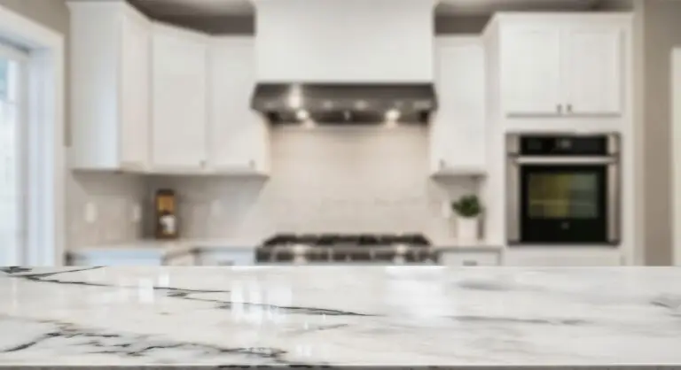 Warped Countertop