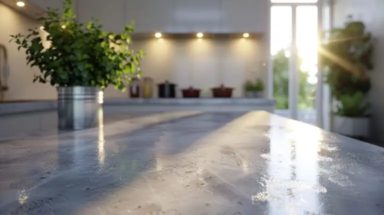 Water Spots on Granite Countertops