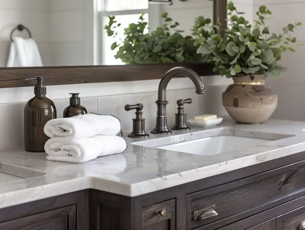 Can You Paint Bathroom Countertops? What Works and What Doesn’t 1 Can You Paint Bathroom Countertops