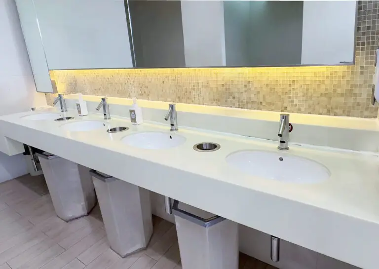 Blogs 6 Commercial Bathroom Countertops