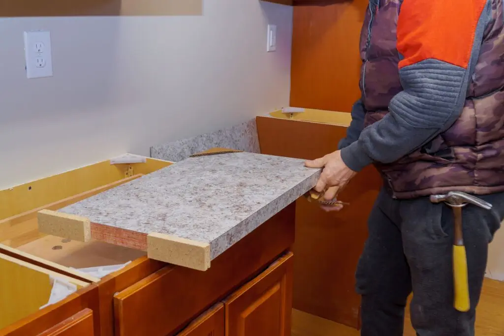 Cost to Install Countertops