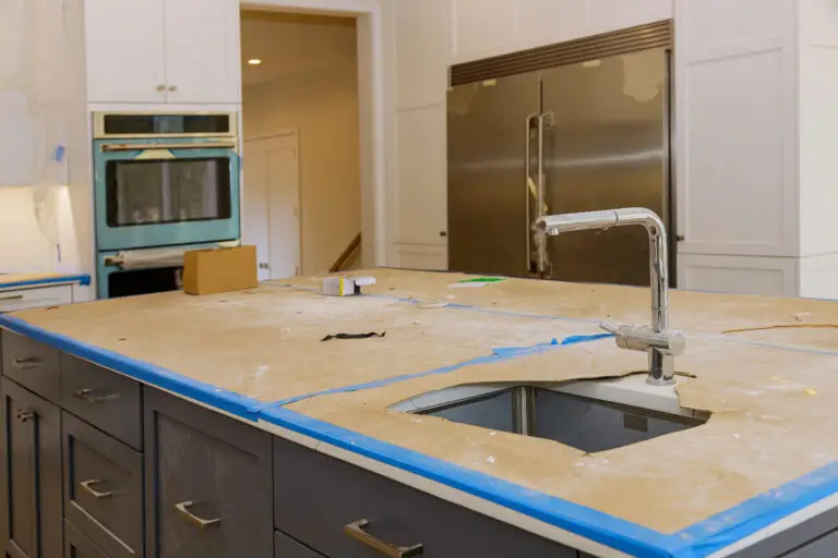 How Much Does It Cost to Replace Kitchen Countertops?