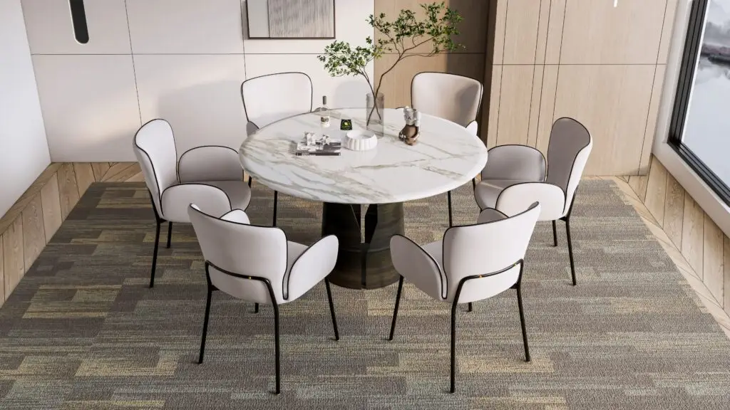 Countertop Tables for Kitchen Ideas: Blending Dining and Prep 1 Countertop Tables for Kitchen Ideas