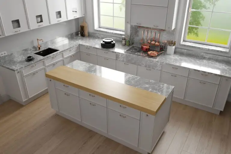 How Wide Are Kitchen Countertops? The Specialist Guide to Dimensions