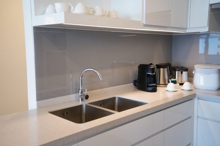 Best Countertop Colors for White Cabinets