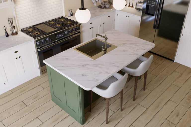 Marble Countertops Pros and Cons