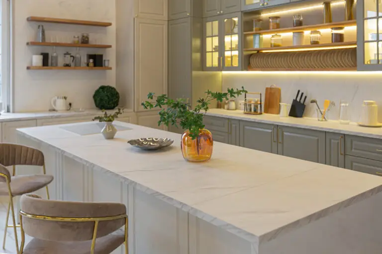 Waterfall Countertops: Are They Worth It?
