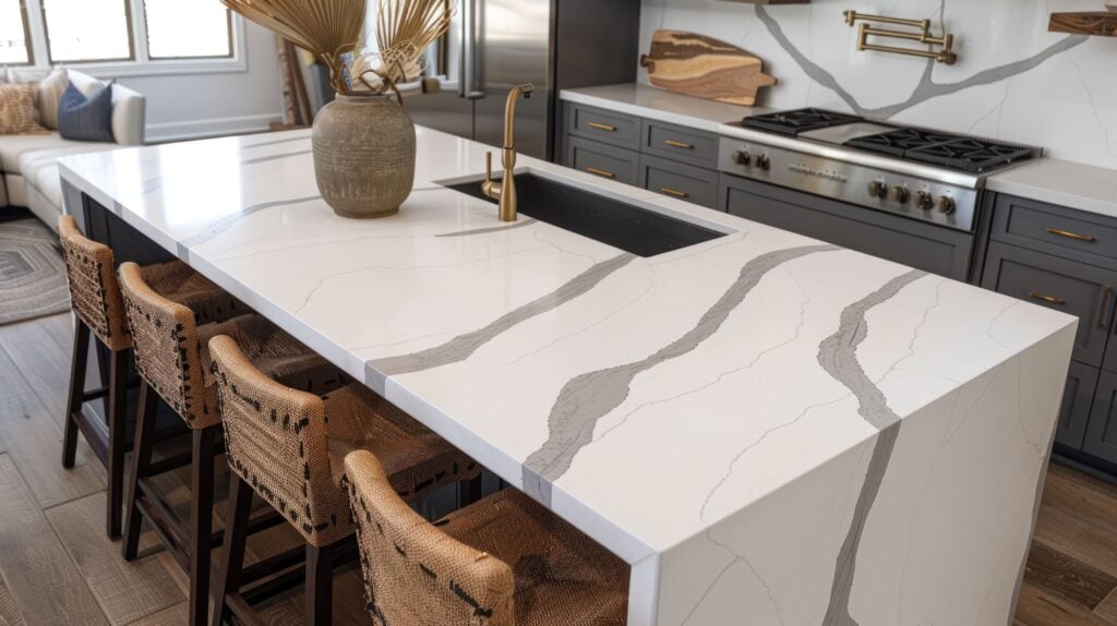 Can Quartz Countertops Be Repaired? 1 Quartz Countertops Repair