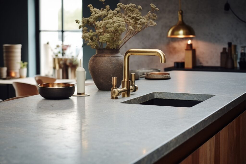 Honed vs. Polished Quartz Countertops: Choosing the Perfect Finish 1 Honed vs Polished Quartz Countertops